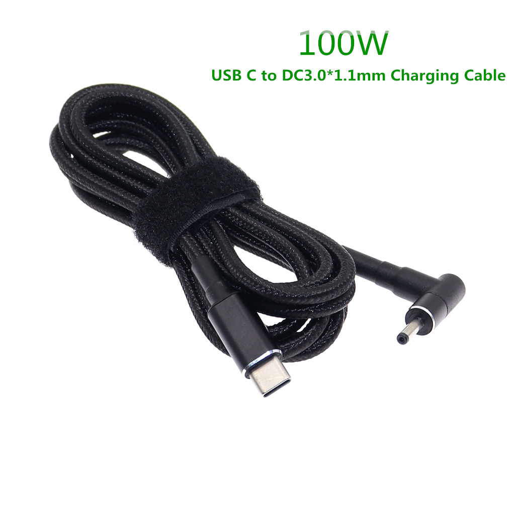 Laptop Lock Cable - Kabel USB-C (Typ C) męski na