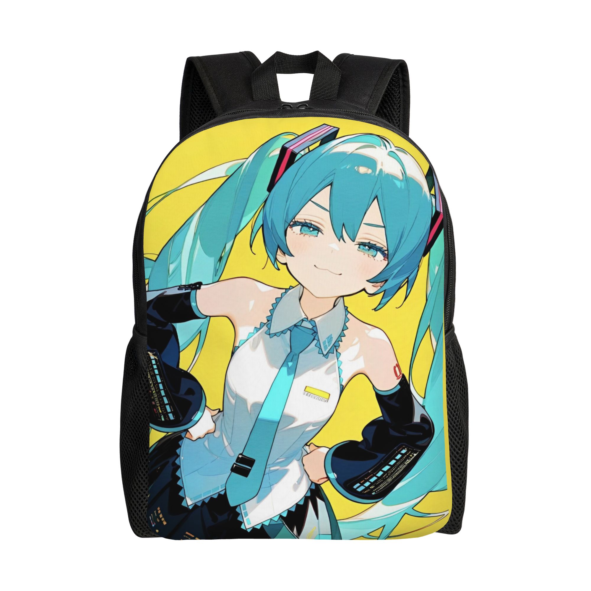 Laptop Accessories Gifts For Men - Plecak Hatsune Miku Klasyczny Prezent do