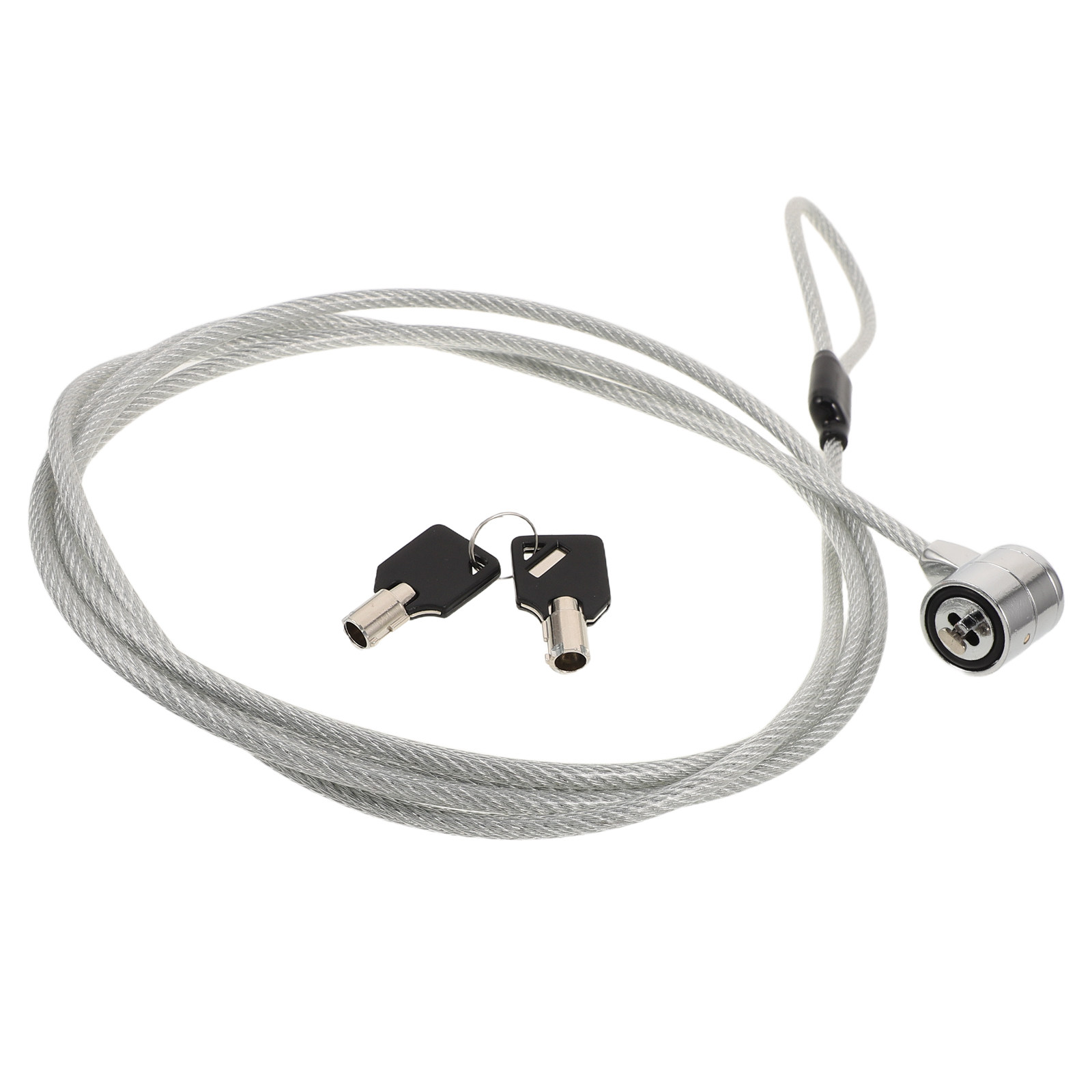 1 zestaw kabla zabezpieczające – Laptop Lock Cable recenzja i cena