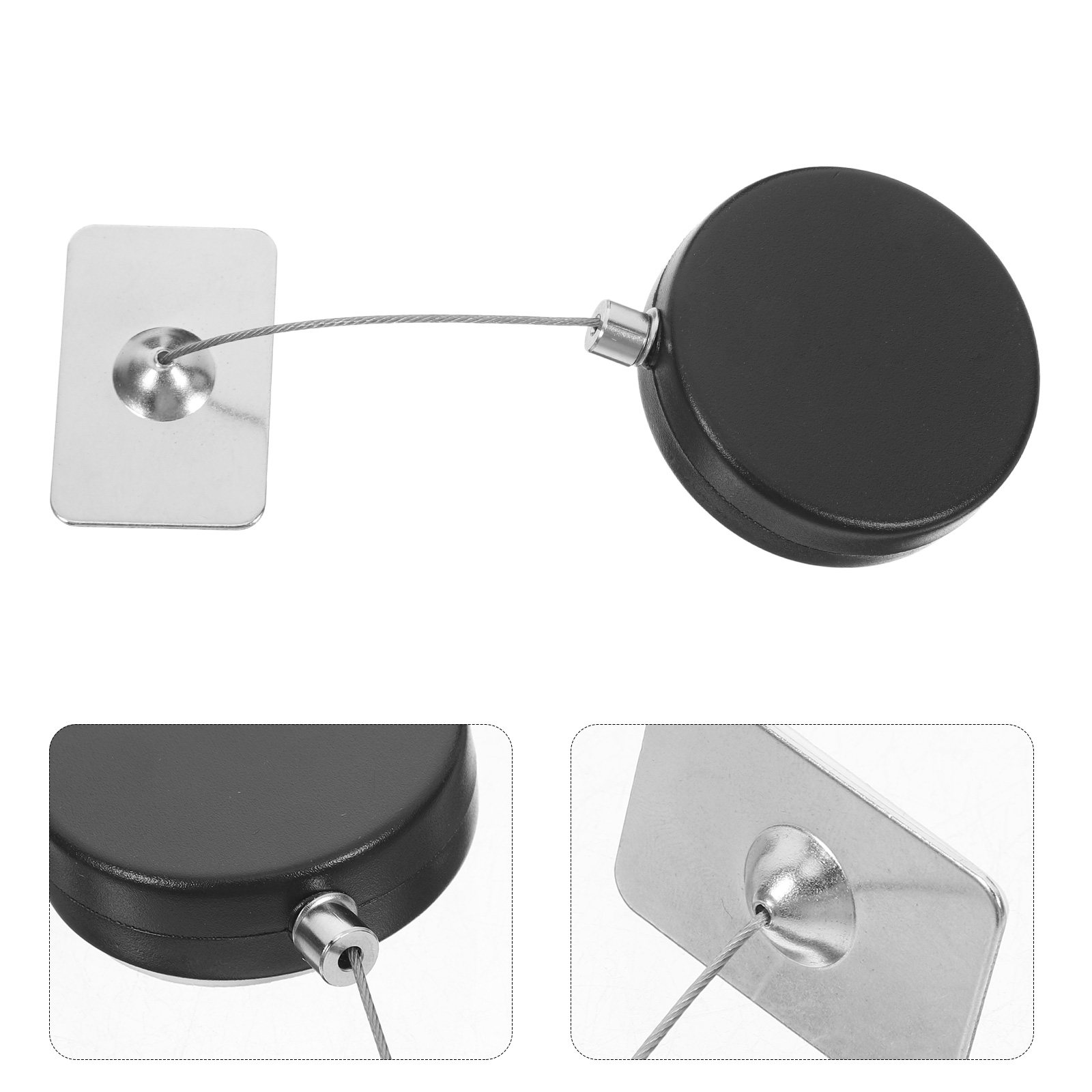 2 sztuki – zabezpieczający lin – Laptop Lock Cable recenzja i cena