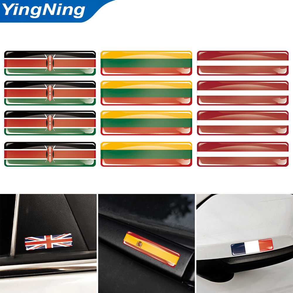 Naklejki 3D z kopułkowym efekt – Laptop Accessories Kenya recenzja i cena