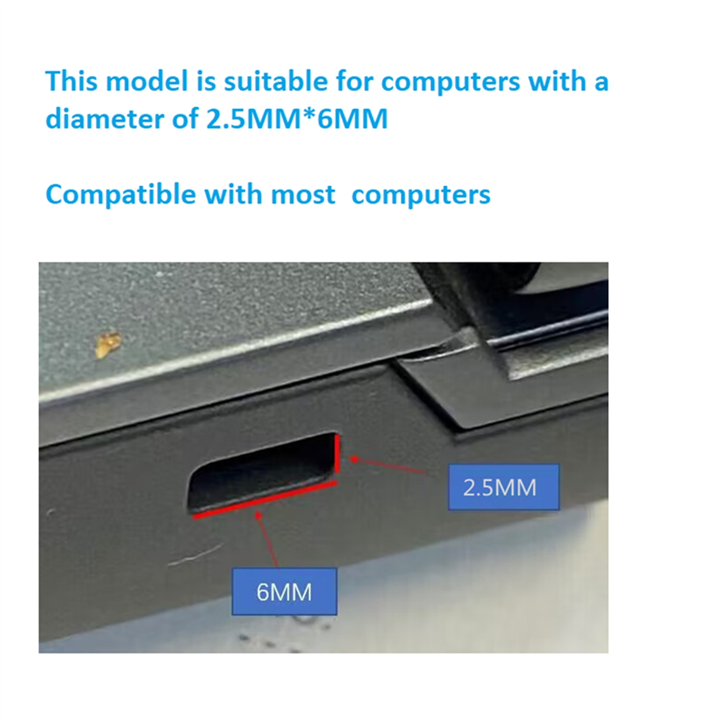Blokada komputera Blokada lapt – Laptop Lock Cable recenzja i cena