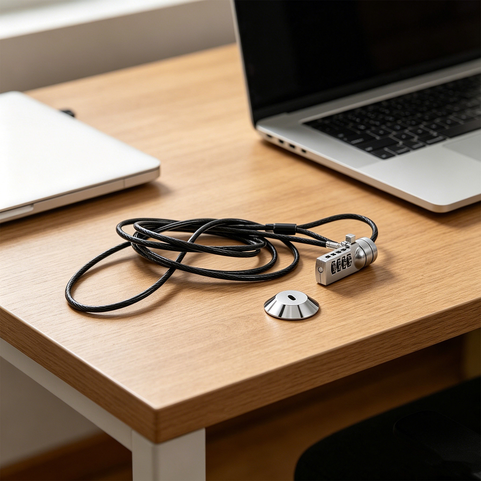 1 zestaw: zamek do laptopa z k – Laptop Lock Cable recenzja i cena