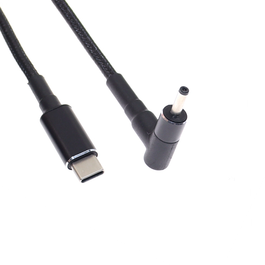 Kabel USB-C (Typ C) męski na D – Laptop Lock Cable recenzja i cena