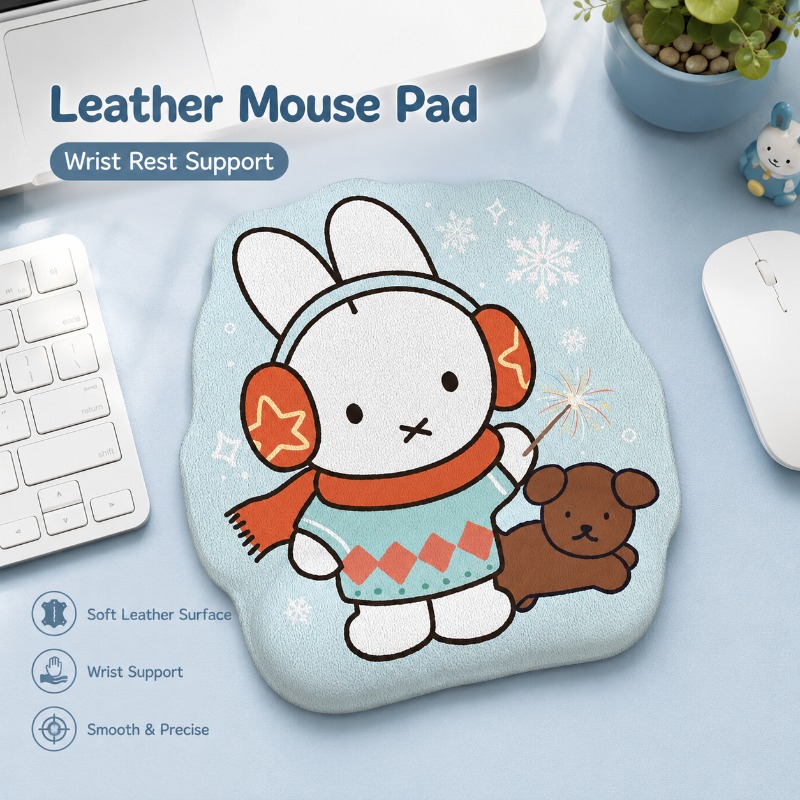 Podkładka pod mysz Anime Miffy – Laptop Editing Accessories recenzja i cena