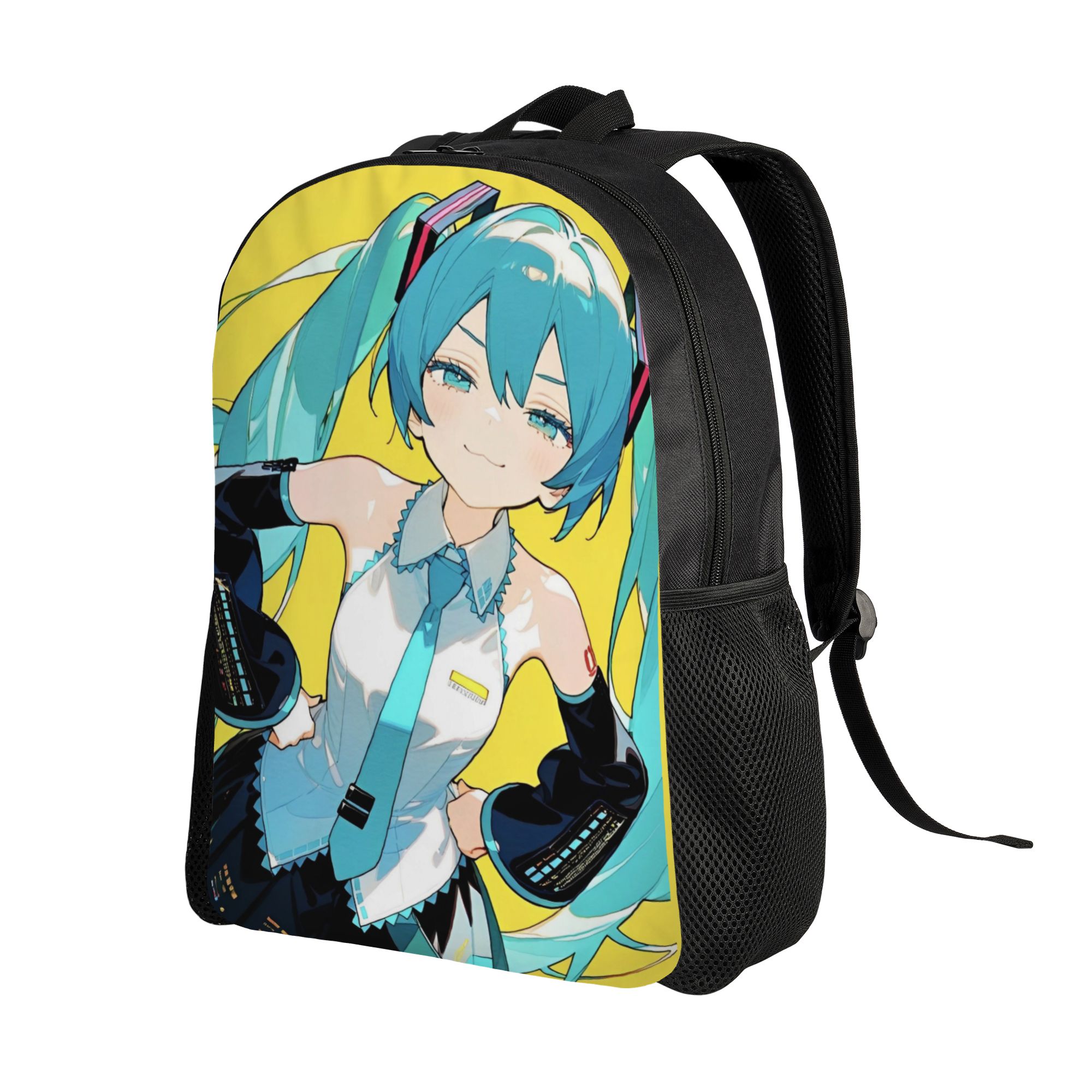 Plecak Hatsune Miku Klasyczny  – Laptop Accessories Gifts For Men recenzja i cena