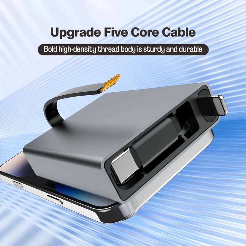 Kabel USB teleskopowy 4 w 1 ty – Laptop Lock Cable recenzja i cena