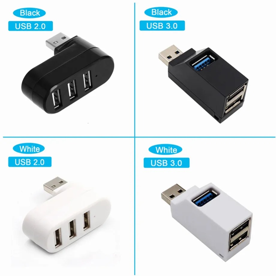 Grwibeou Mini 3-portowy rozdzi – Laptop Accessories For Programmers recenzja i cena