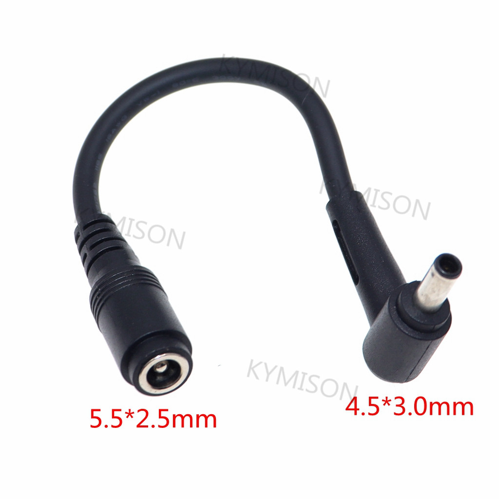 DC jack 5.5*2.5 kobieta do 4.5 – Laptop Lock Cable recenzja i cena