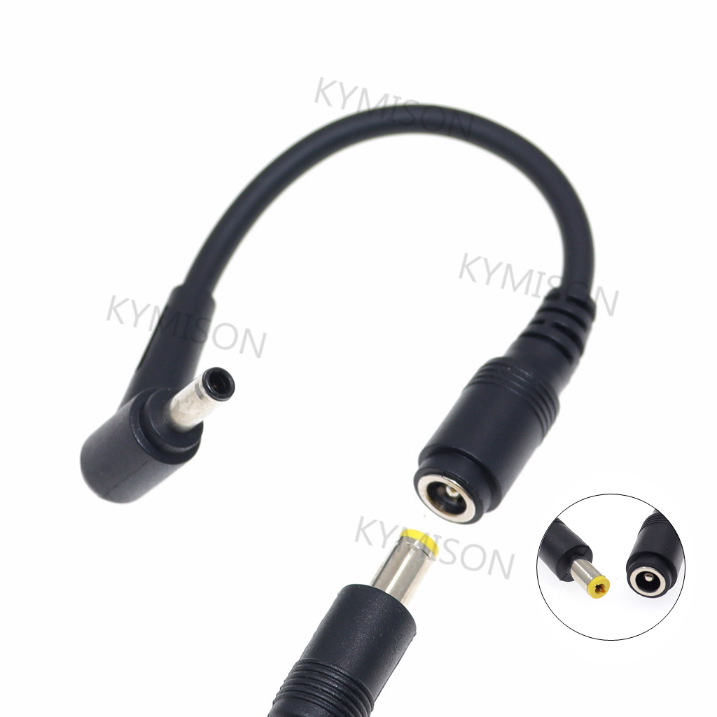 DC jack 5.5*2.5 kobieta do 4.5 – Laptop Lock Cable recenzja i cena