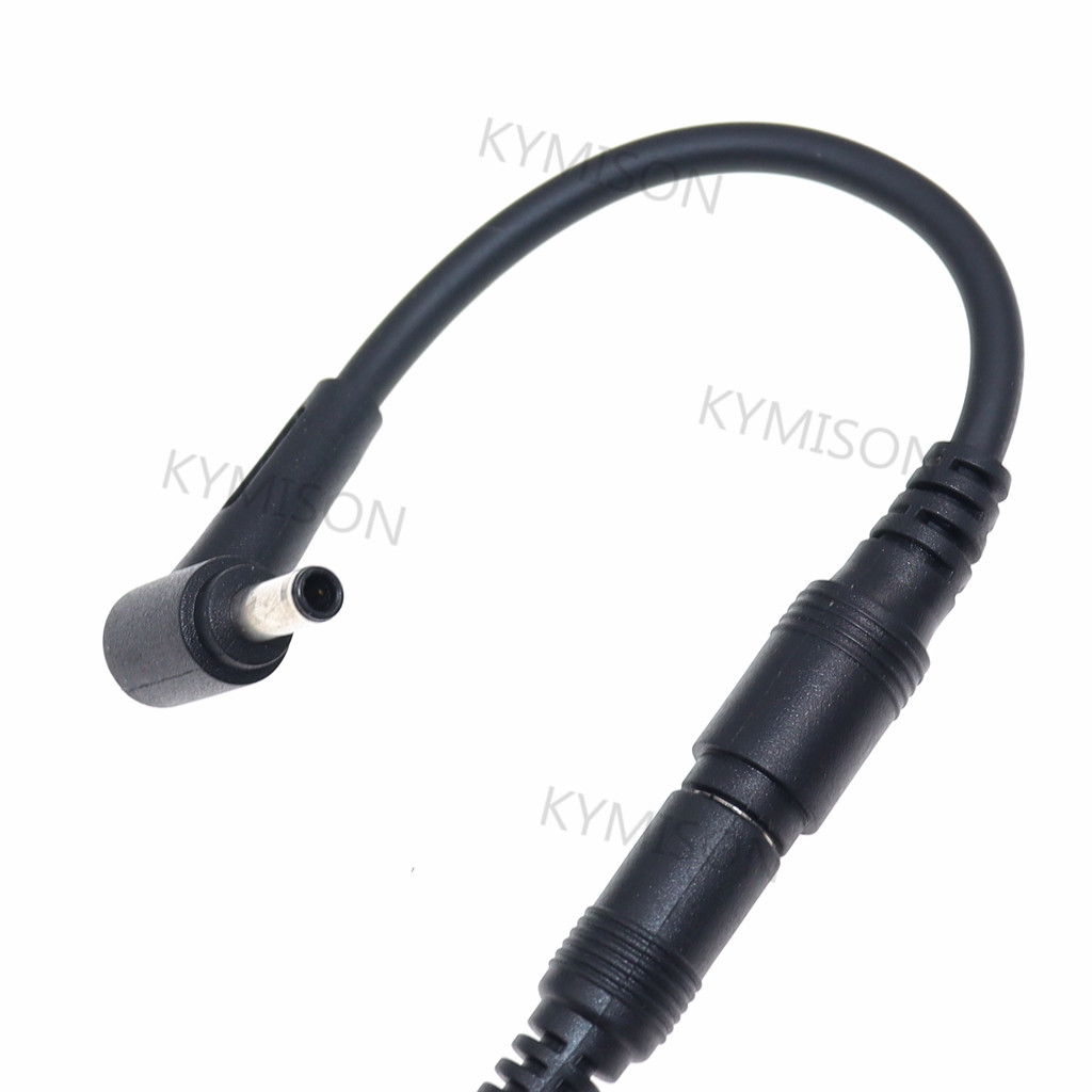 DC jack 5.5*2.5 kobieta do 4.5 – Laptop Lock Cable recenzja i cena