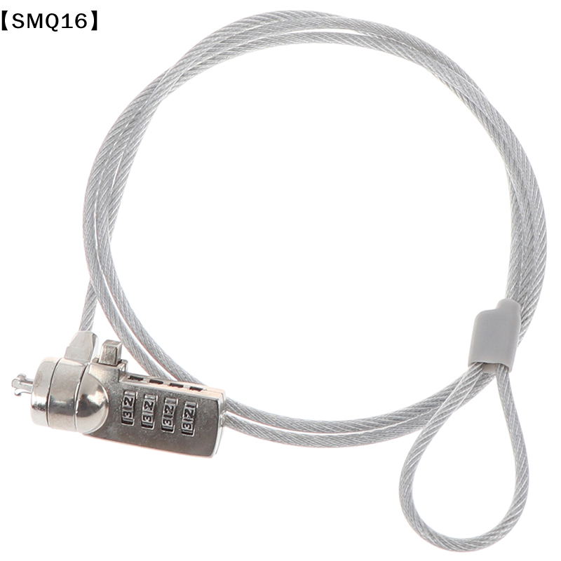4-cyfrowy zamek zabezpieczając – Laptop Lock Cable recenzja i cena