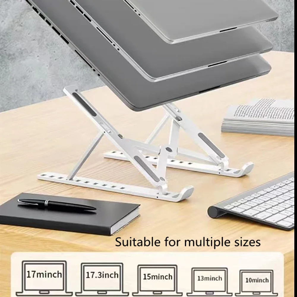 Składany stojak na laptopa, po – Laptop Accessories Price recenzja i cena
