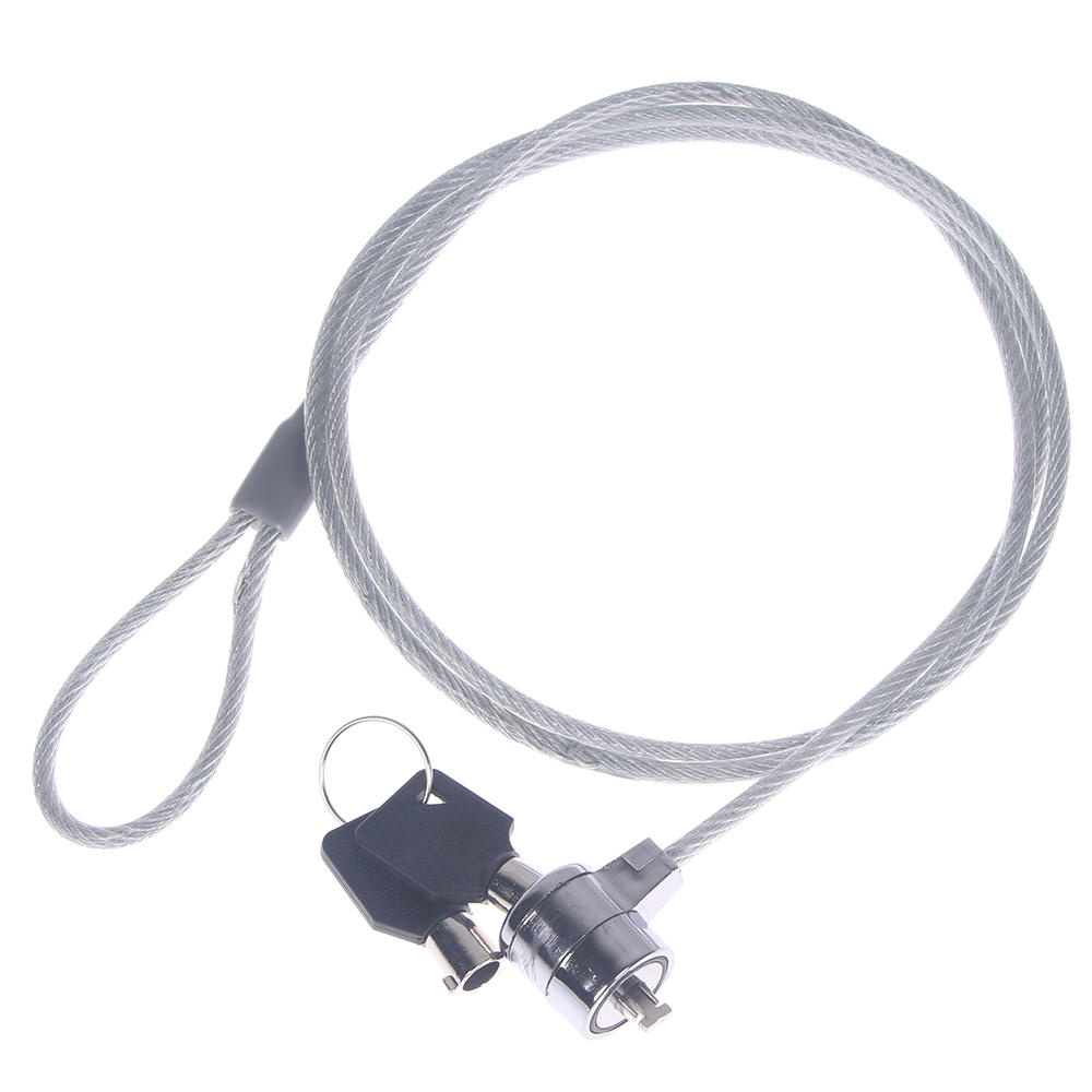 1.2m Blokada laptopa Notebook  – Laptop Lock Cable recenzja i cena