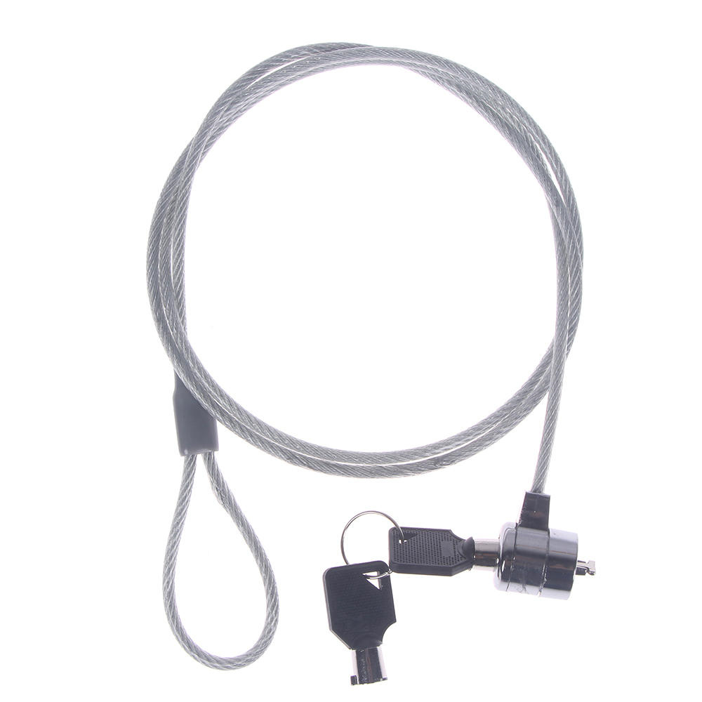 1.2m Blokada laptopa Notebook  – Laptop Lock Cable recenzja i cena