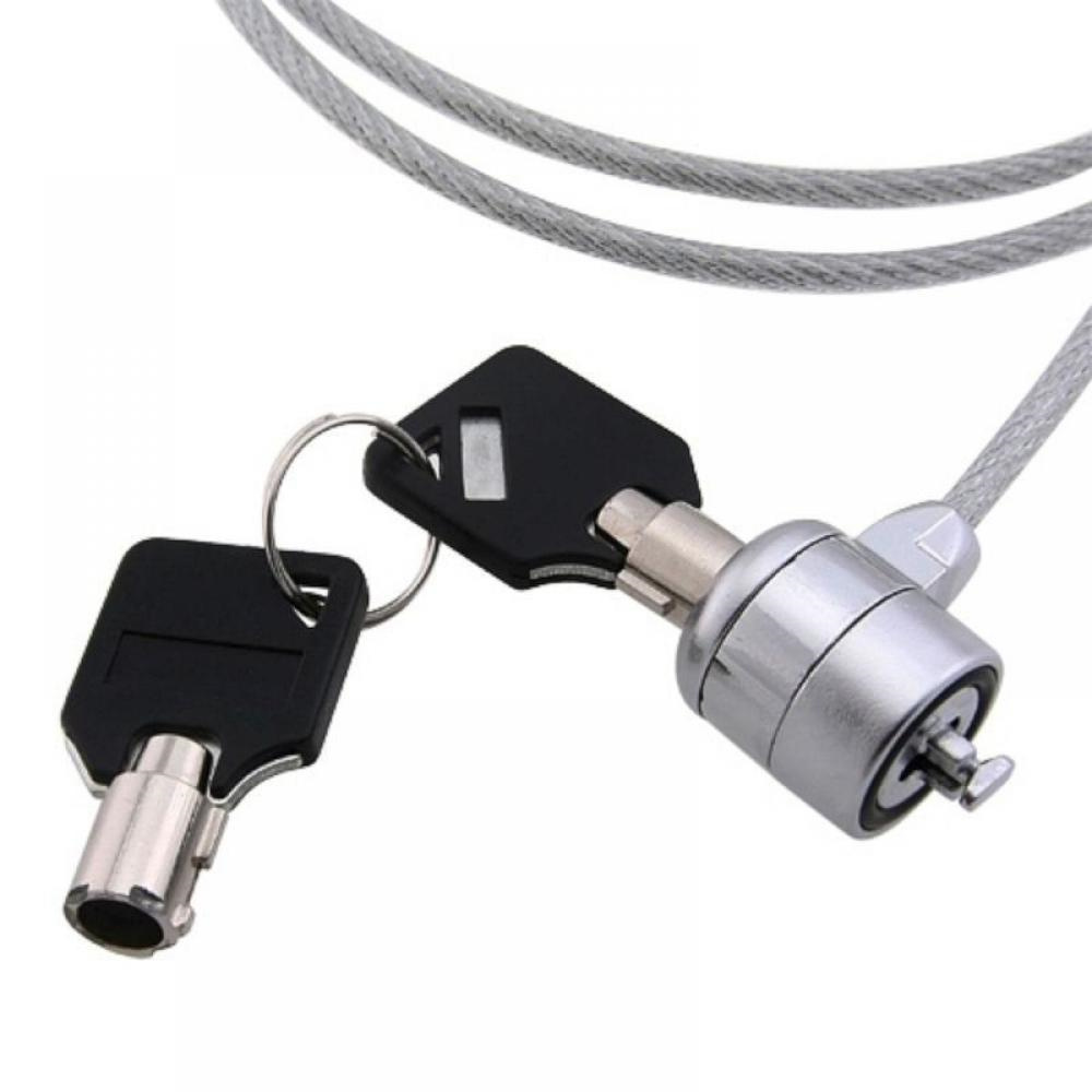 1.2m Blokada laptopa Notebook  – Laptop Lock Cable recenzja i cena