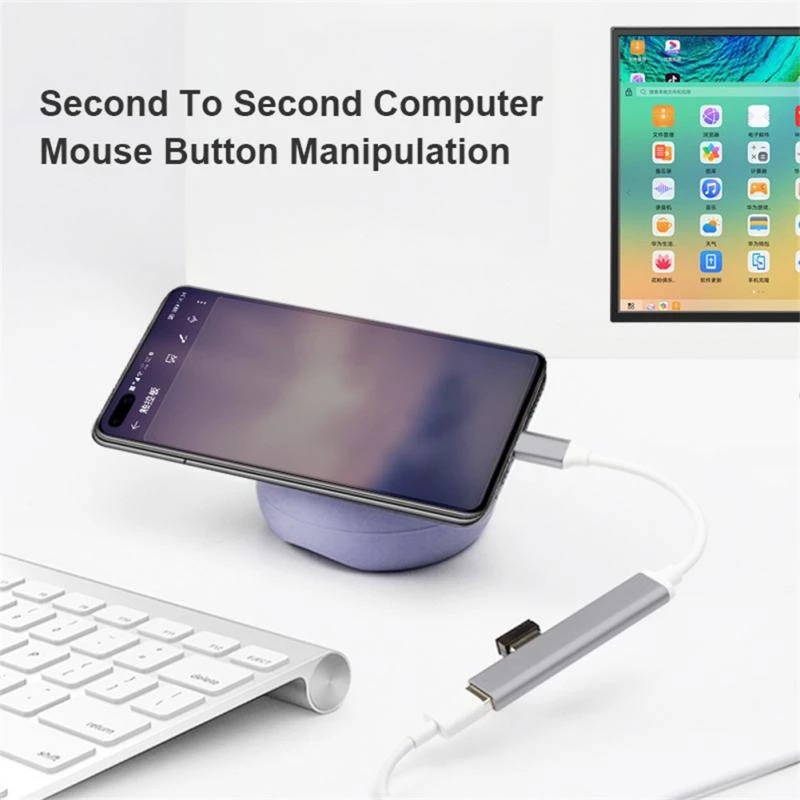 Hub rozszerzający 4-w-1 typu C – Laptop Accessories Price recenzja i cena
