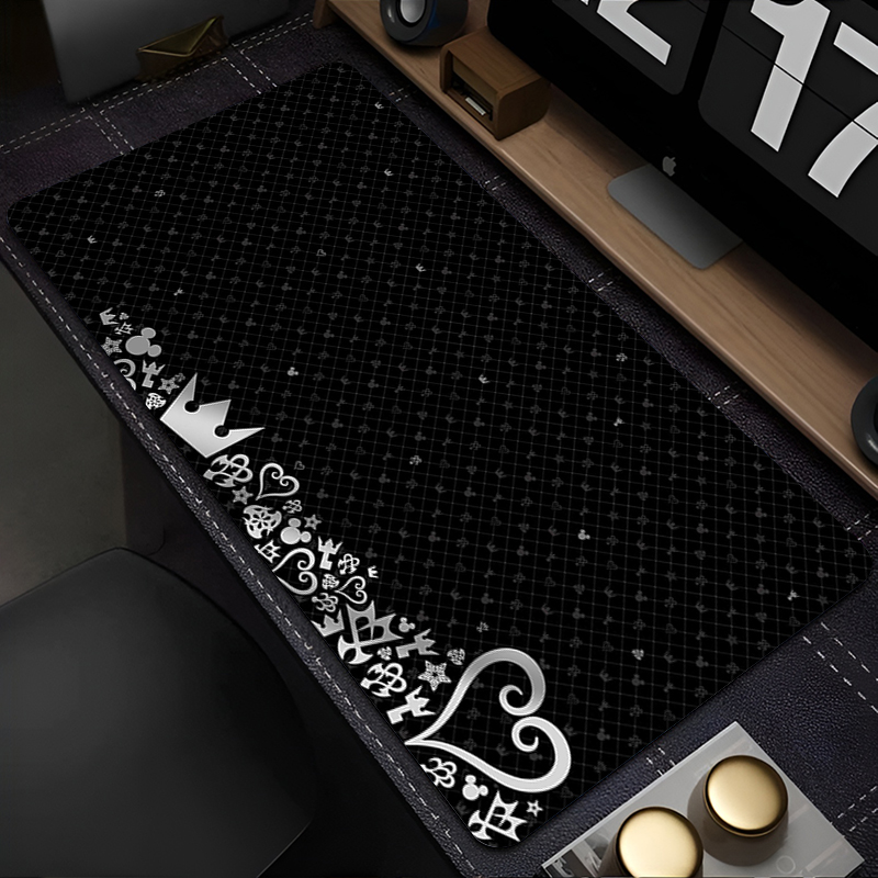 Czarno-biała podkładka na biur – Laptop Accessories For Programmers recenzja i cena
