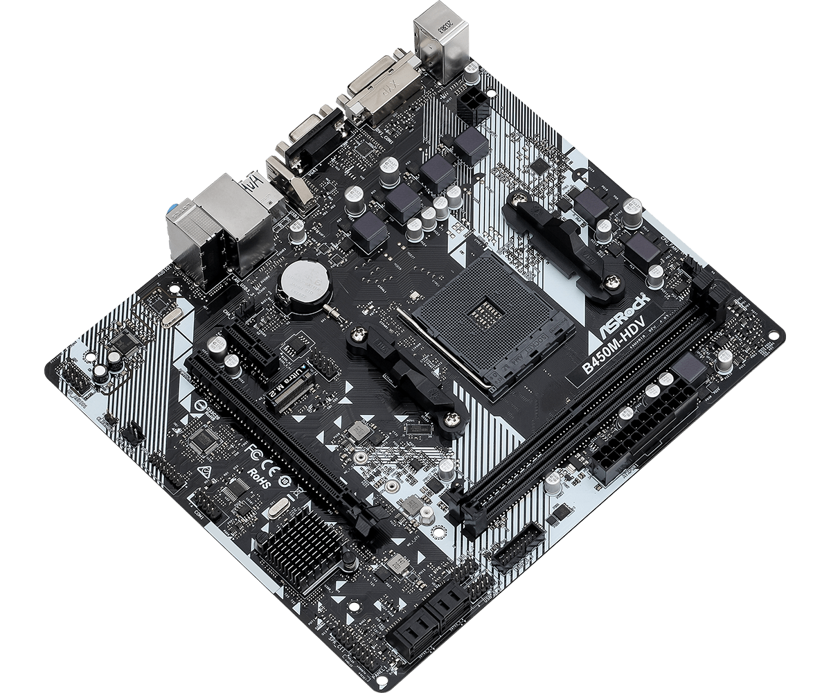 Płyta główna AMD B450 ASROCK B – Amd Cpu Ryzen 9 recenzja i cena