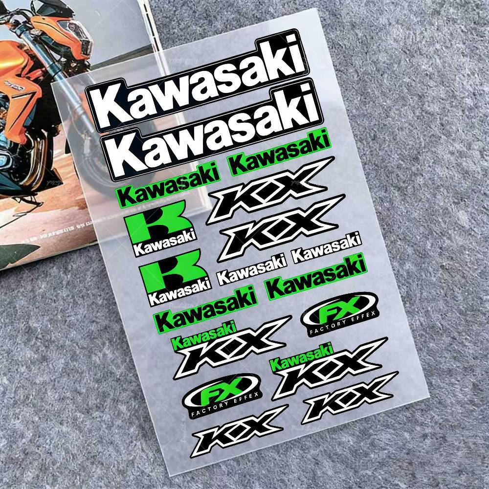 Naklejki Kawasaki Moto Naklejk – Laptop Accessories Price recenzja i cena