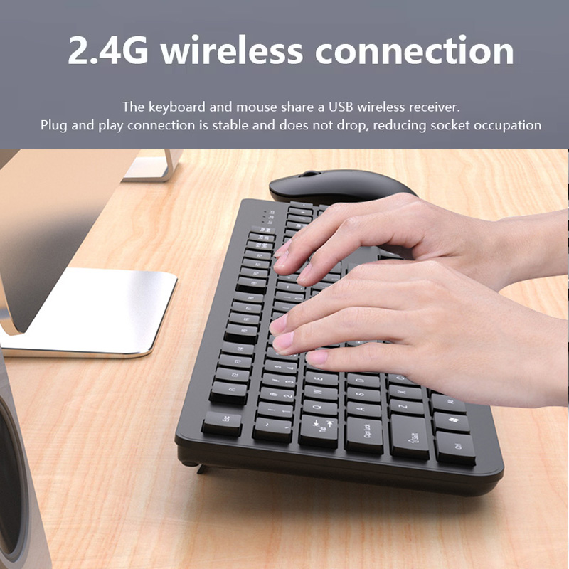 Zestaw bezprzewodowej klawiatu – Laptop Accessories For Programmers recenzja i cena