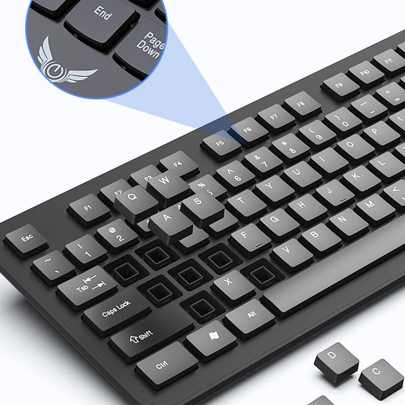 Zestaw bezprzewodowej klawiatu – Laptop Accessories For Programmers recenzja i cena