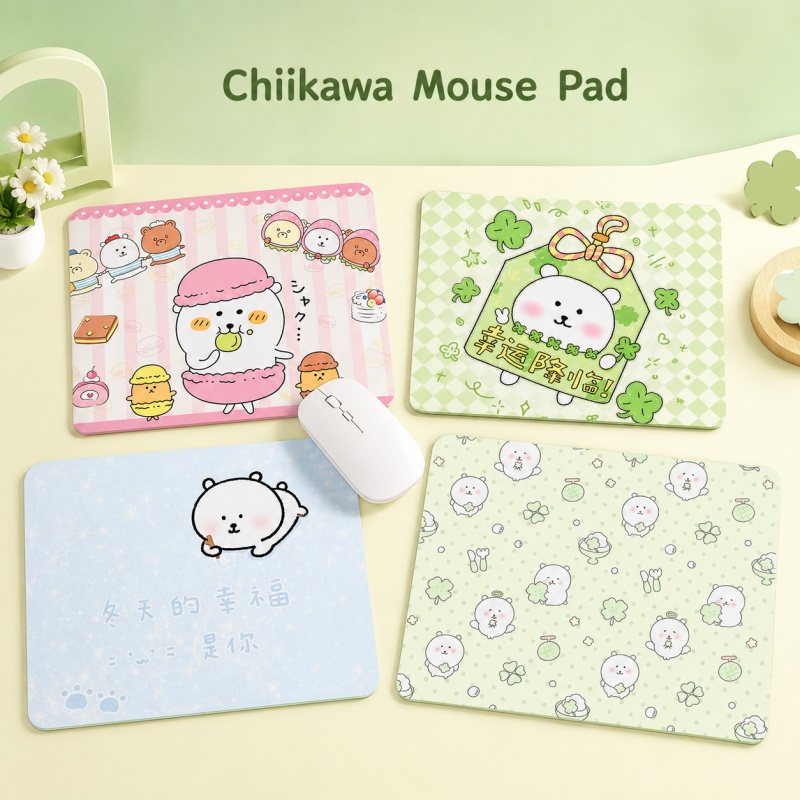 Podkładka pod mysz Kawaii Chii – Laptop Editing Accessories recenzja i cena