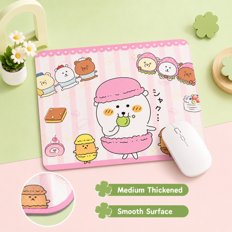 Podkładka pod mysz Kawaii Chii – Laptop Editing Accessories recenzja i cena