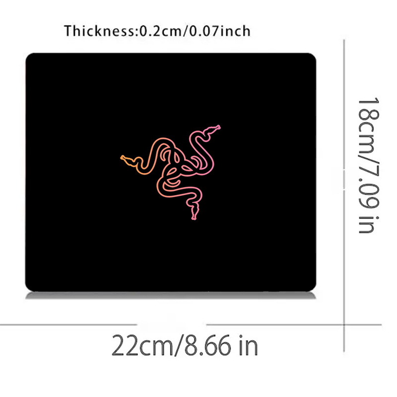 Podkładka pod mysz Razer Luxur – Laptop Accessories For Programmers recenzja i cena