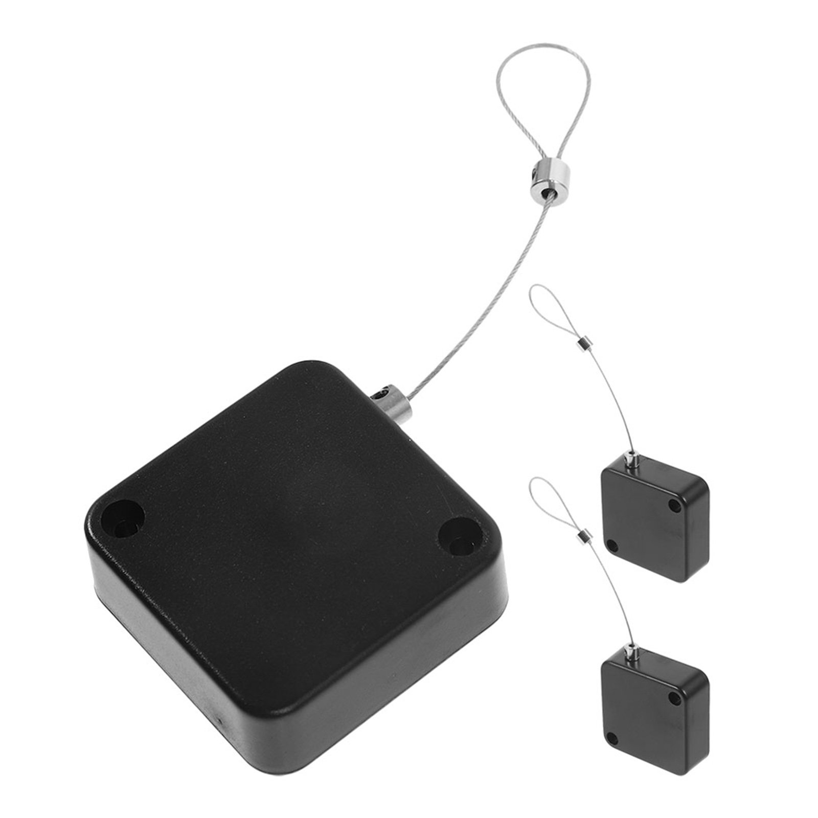 3 sztuki – skrzynka z regulowa – Laptop Lock Cable recenzja i cena