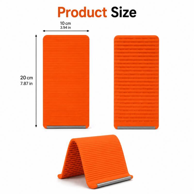 Kreatywny składany stojak na t – Laptop Accessories Price recenzja i cena
