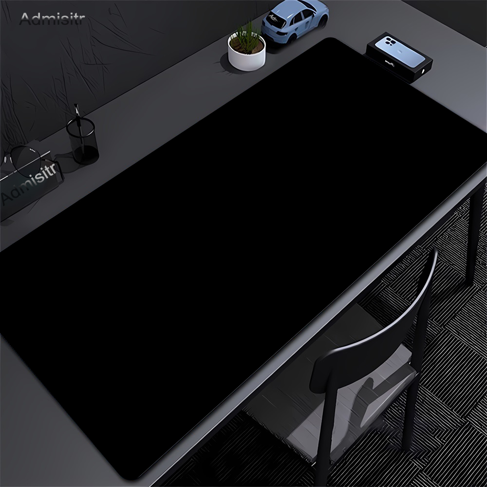 Duża czarna podkładka pod mysz – Laptop Accessories For Programmers recenzja i cena