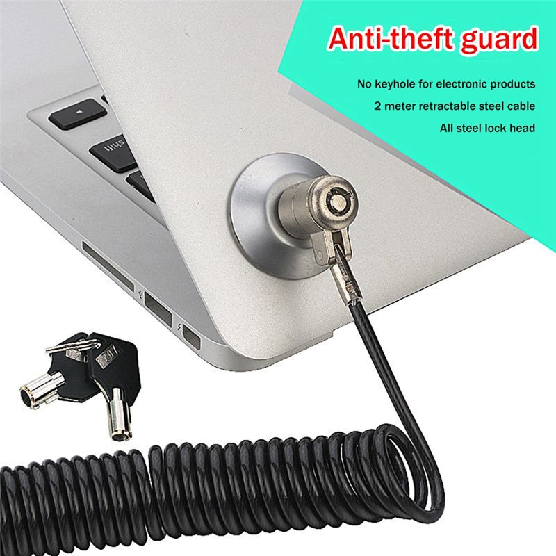 Wysokiej jakości blokada do la – Laptop Lock Cable recenzja i cena