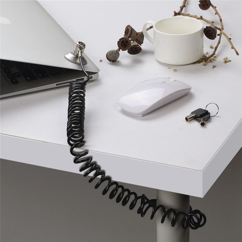 Wysokiej jakości blokada do la – Laptop Lock Cable recenzja i cena