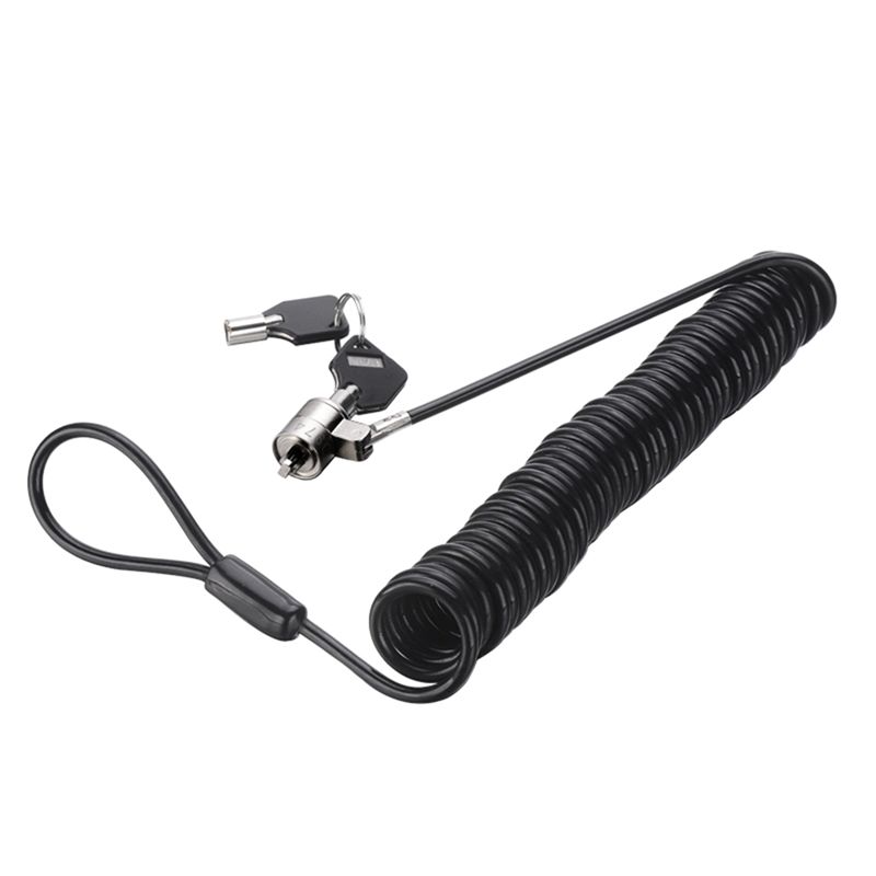 Wysokiej jakości blokada do la – Laptop Lock Cable recenzja i cena