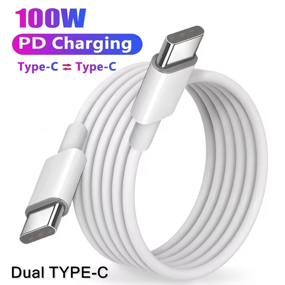 Kabel PD 100W USB-C do USB-C d – Laptop Lock Cable recenzja i cena