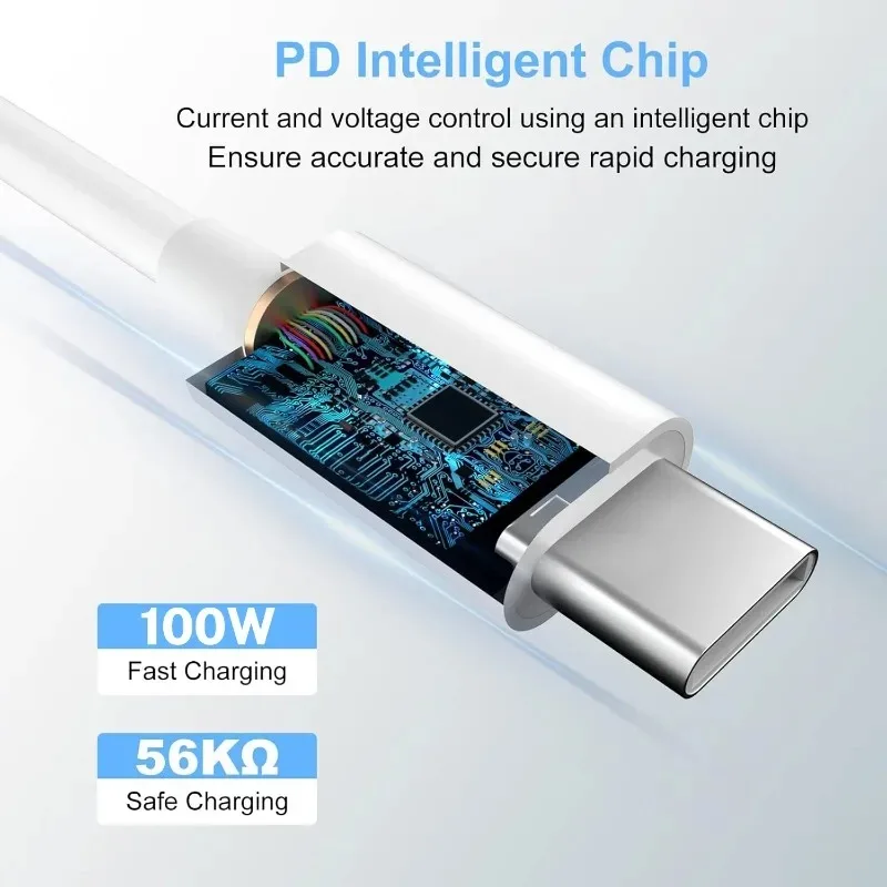 Kabel PD 100W USB-C do USB-C d – Laptop Lock Cable recenzja i cena