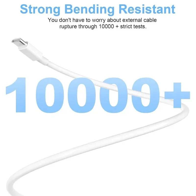 Kabel PD 100W USB-C do USB-C d – Laptop Lock Cable recenzja i cena
