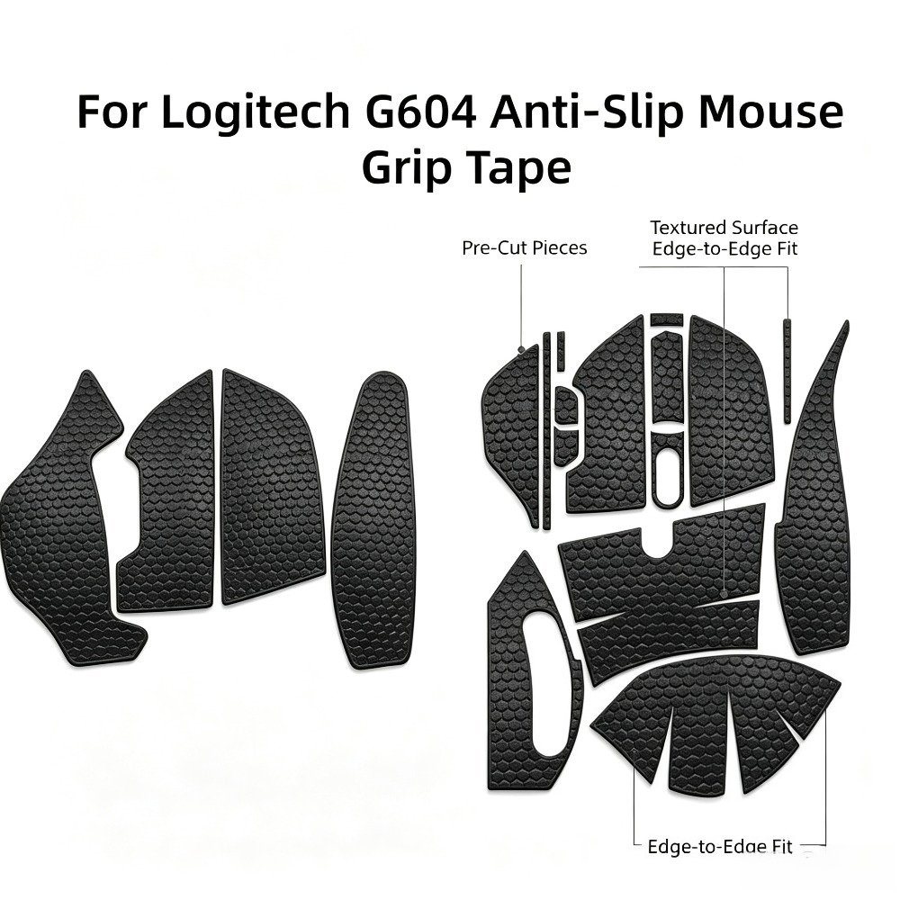 Akcesoria do myszy Logitech G6 – Laptop Accessories For Programmers recenzja i cena