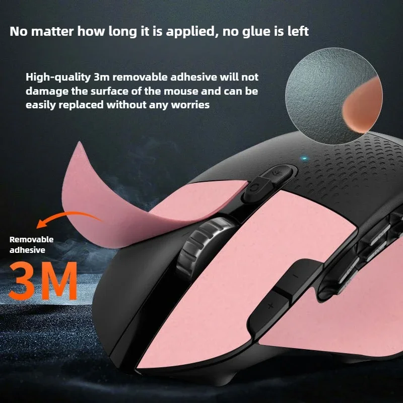 Akcesoria do myszy Logitech G6 – Laptop Accessories For Programmers recenzja i cena