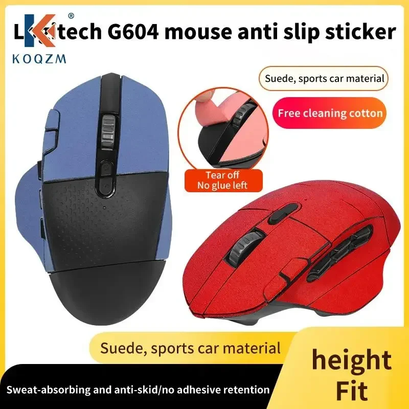 Akcesoria do myszy Logitech G6 – Laptop Accessories For Programmers recenzja i cena